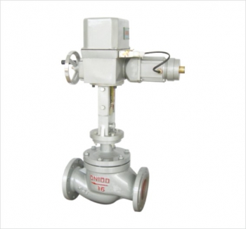 ZDLP 電動(dòng)-電子式單座調(diào)節(jié)閥
